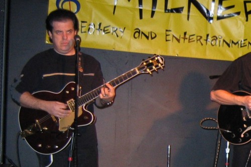 James Anthony bringin' it home !!!